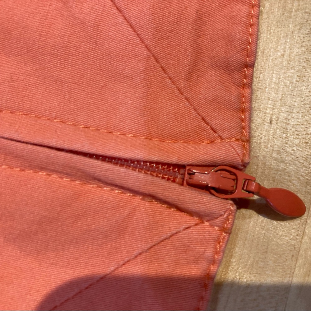 FINAL PRICE Talbots woman’s small zip up sweater 100% cotton - Picture 7 of 12